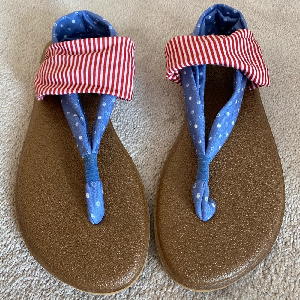 Sanuk Yoga Sling Sandals